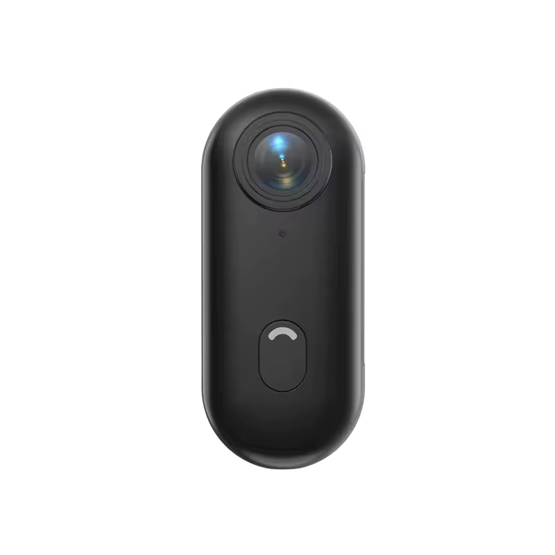 4K HD Mini Vlog Camera with WiFi