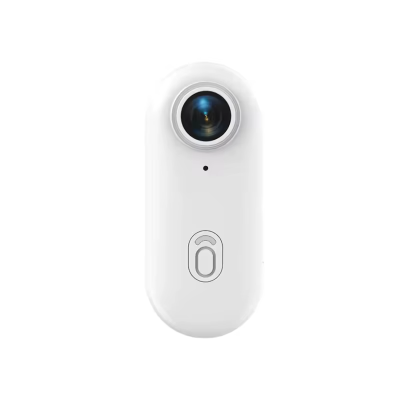 4K HD Mini Vlog Camera with WiFi